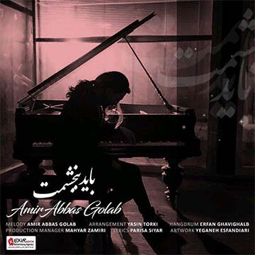 کاور آهنگ باید ببخشمت از امیر عباس گلاب