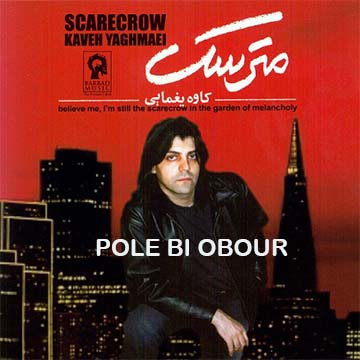 کاور آهنگ پل بی عبور از کاوه یغمایی